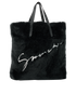 Duo Shopper Tote, back view